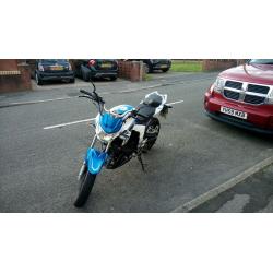 Lexmoto Venom 125cc Naked Sport