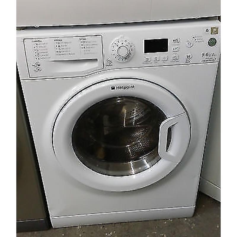 Hotpoint Aquarius washer dryer