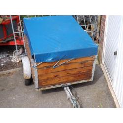 Lightweight / camping trailer
