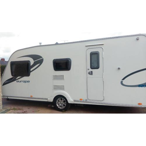 sterling europa 520