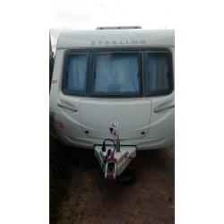 sterling europa 520