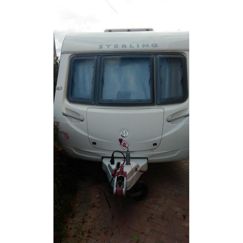 sterling europa 520