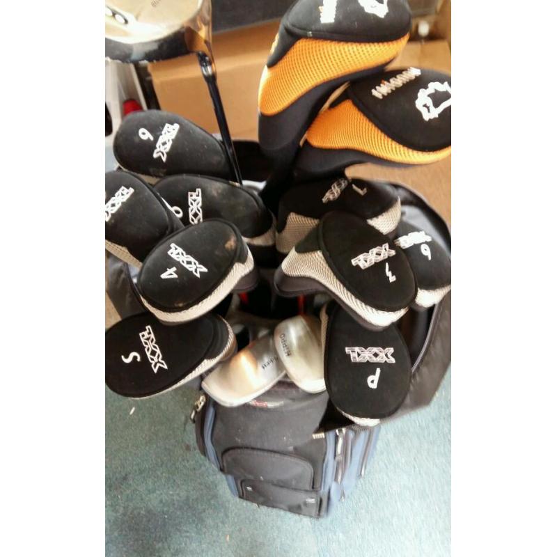 Hippo Golf clubs