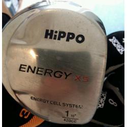Hippo Golf clubs