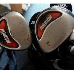 Hippo Golf clubs
