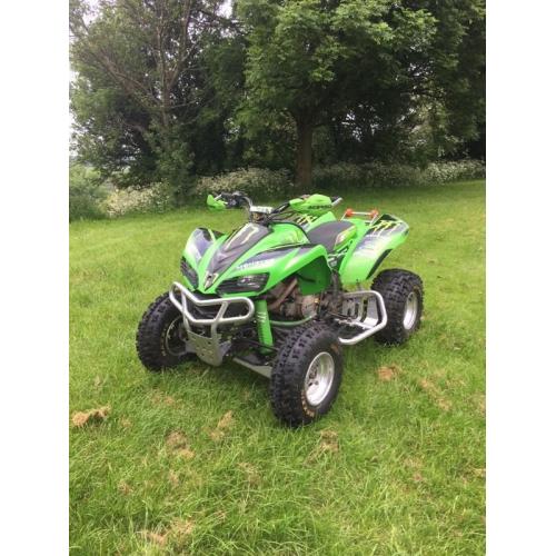 Kfx 700