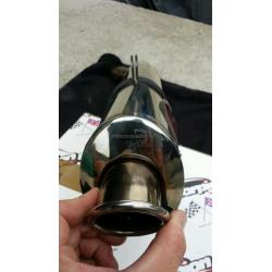 Scorpion exhaust