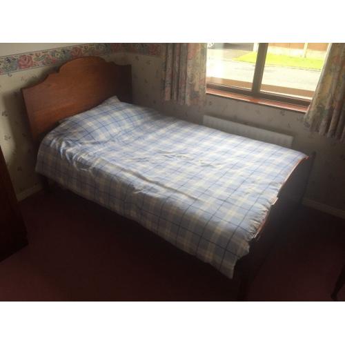 Double Bed