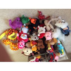 Cuddly Toys in 'familys' !