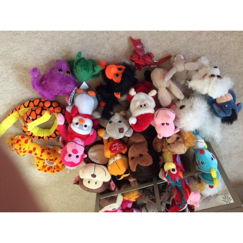 Cuddly Toys in 'familys' !