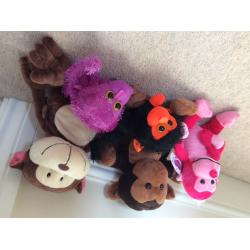 Cuddly Toys in 'familys' !