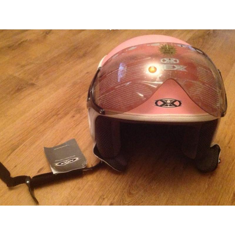 Nexx x60 unworn motorcycle helmet