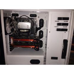 Monster gaming PC