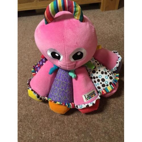 Lamaze octotunes