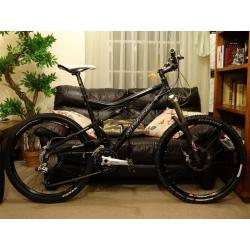 Mountain Bike Santa Cruz Superlight Custom 19.5'
