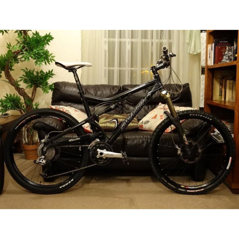 Mountain Bike Santa Cruz Superlight Custom 19.5'