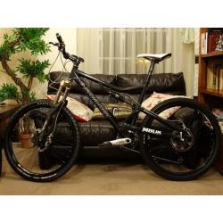 Mountain Bike Santa Cruz Superlight Custom 19.5'