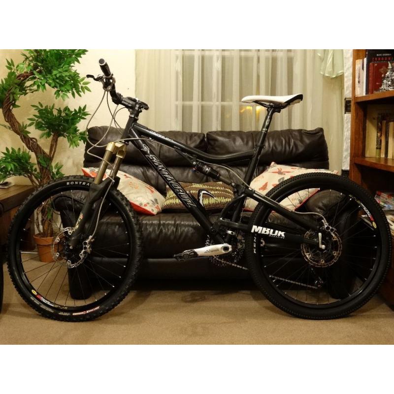 Mountain Bike Santa Cruz Superlight Custom 19.5'