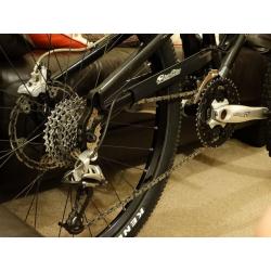 Mountain Bike Santa Cruz Superlight Custom 19.5'