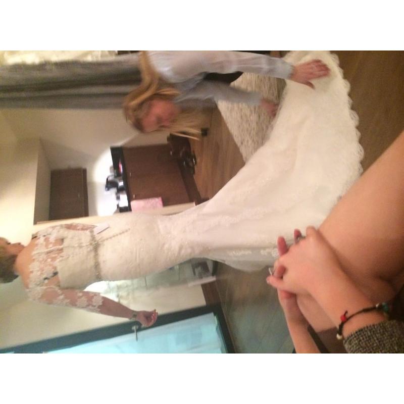 Wedding Dress for sale, Unworn