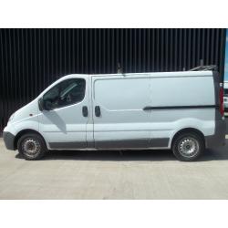 2010 (60) Vauxhall Vivaro 2.0CDTi 2900 Panel Van Diesel