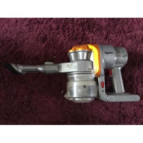 Dyson DC16 Handheld Hoover. / Bagless Car Vac