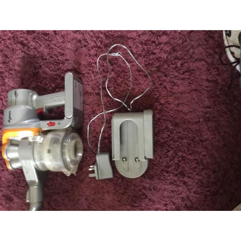Dyson DC16 Handheld Hoover. / Bagless Car Vac