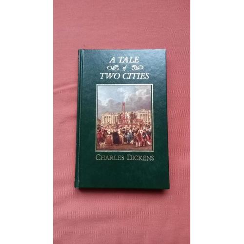 A Tale of two cities