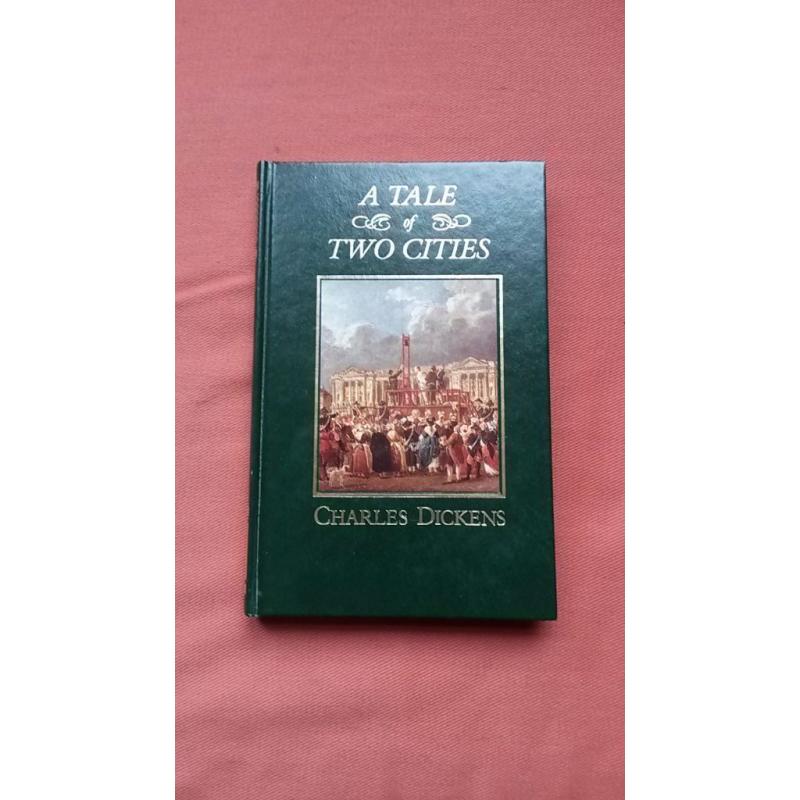 A Tale of two cities