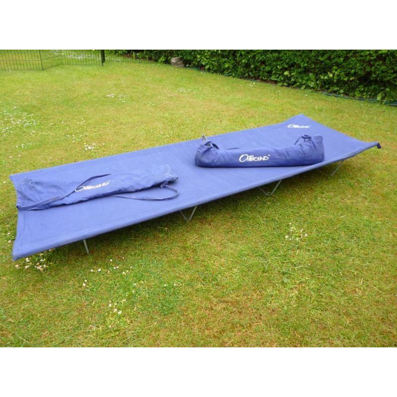 Camp beds