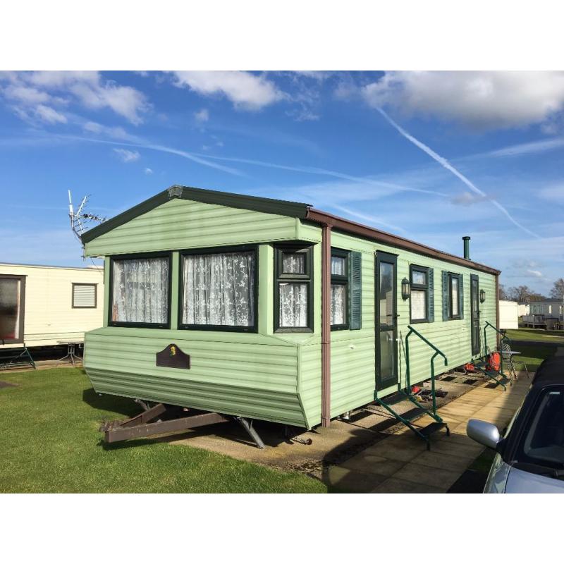 Bargain Static Caravan on Stunning Cottage and Glendale, Cumbrias Finest Holiday Park