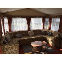 Bargain Static Caravan on Stunning Cottage and Glendale, Cumbrias Finest Holiday Park