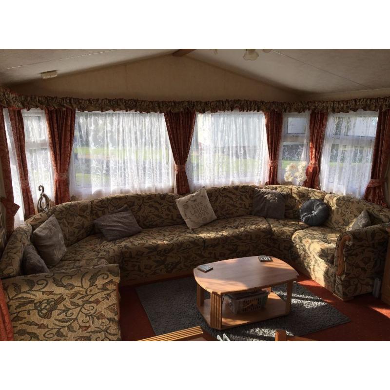 Bargain Static Caravan on Stunning Cottage and Glendale, Cumbrias Finest Holiday Park