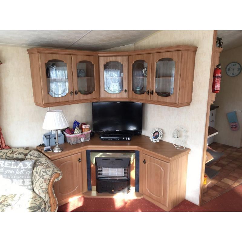 Bargain Static Caravan on Stunning Cottage and Glendale, Cumbrias Finest Holiday Park