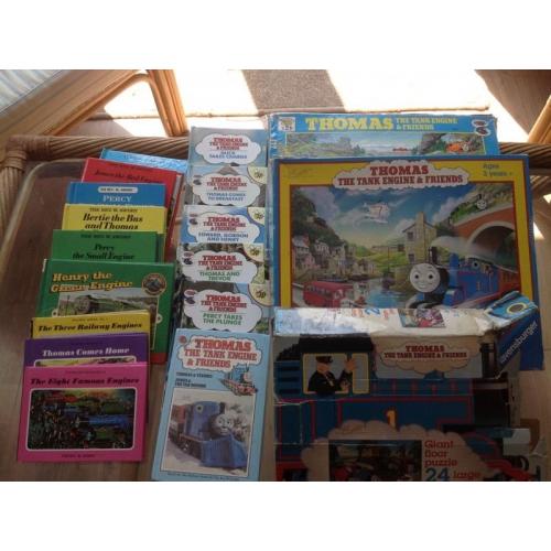 Thomas the tank bundle