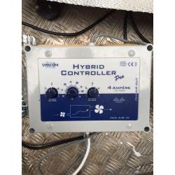 Hydroponics full kit. Lights ballasts digit controller shades