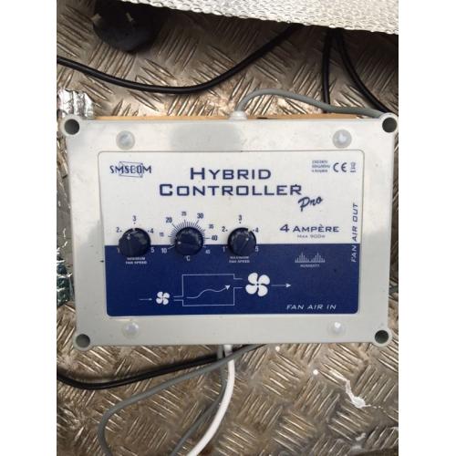 Hydroponics full kit. Lights ballasts digit controller shades