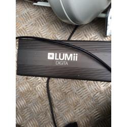 Hydroponics full kit. Lights ballasts digit controller shades