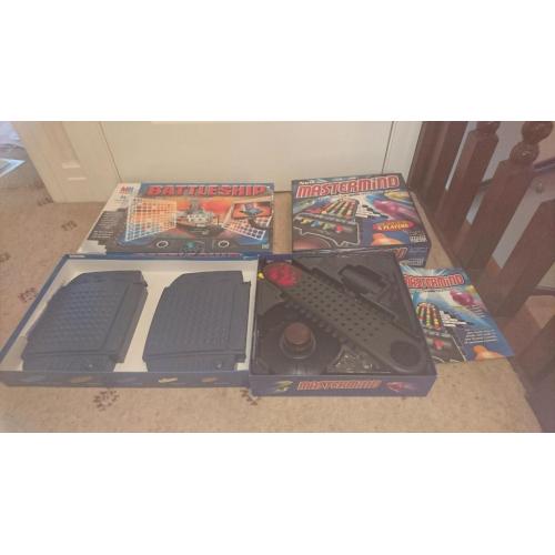 Board games