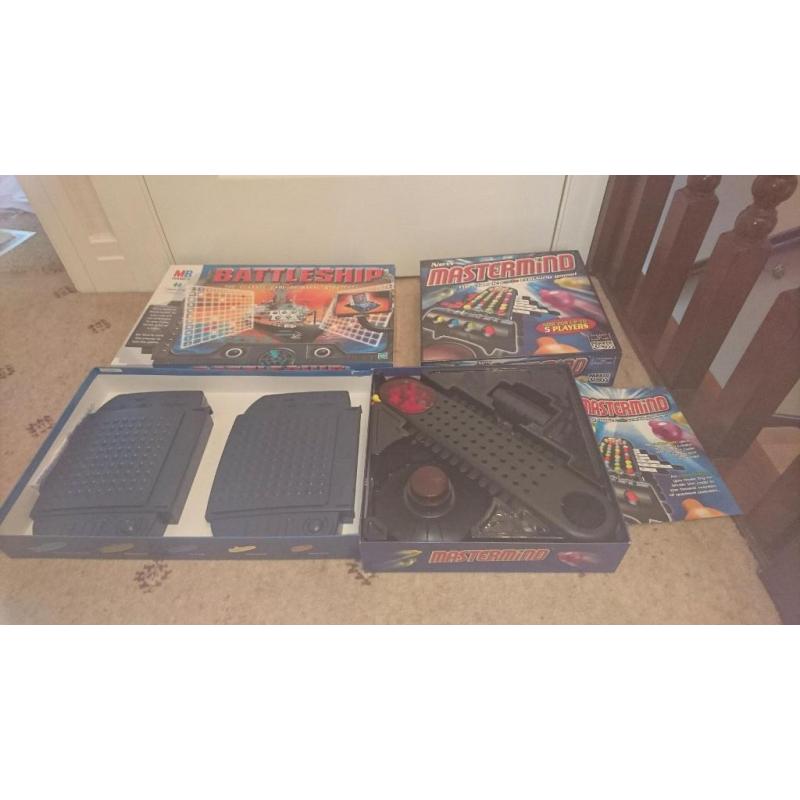 Board games