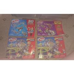 Big box of K'NEX