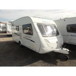 2010 Swift Challenger 480