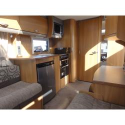2010 Swift Challenger 480