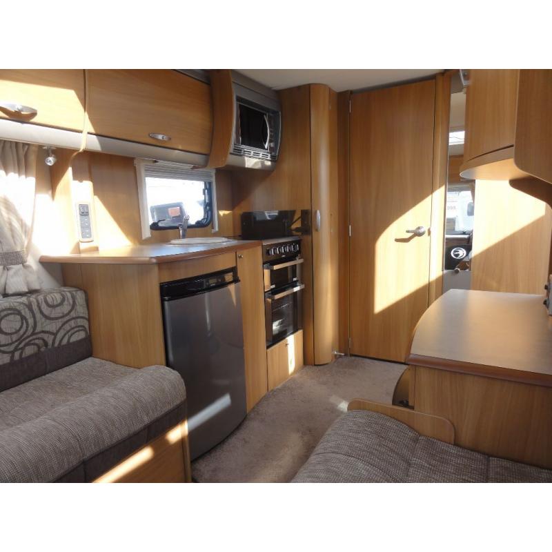 2010 Swift Challenger 480