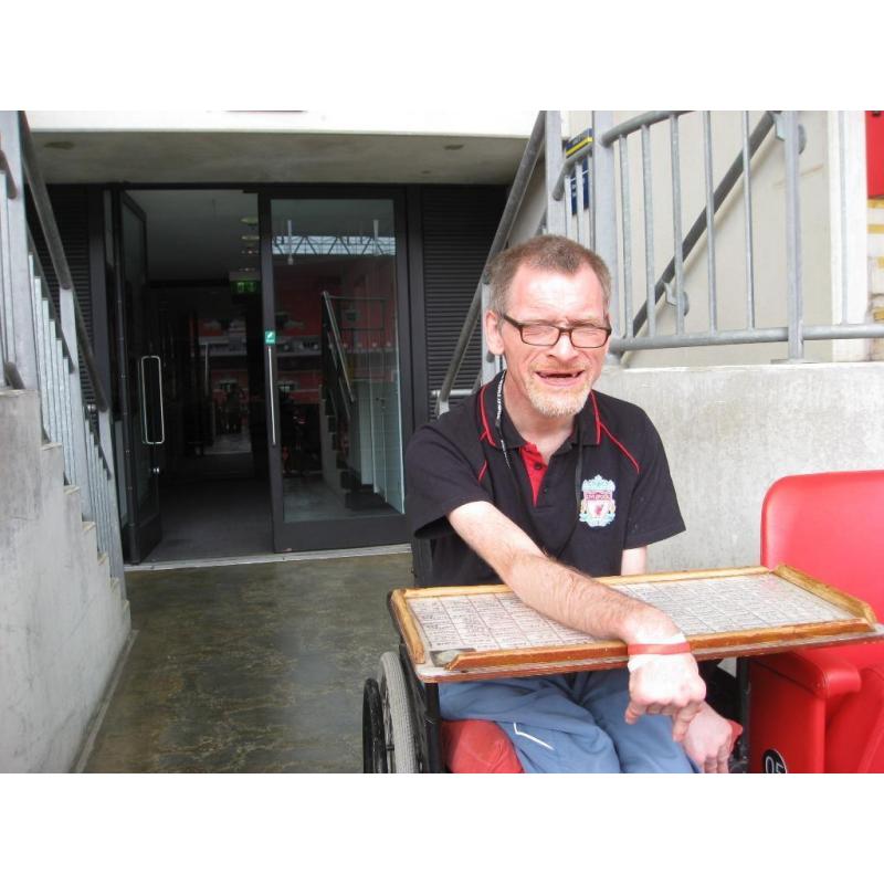 Personal carer. Wanted for Wednesdays and every second Sunday