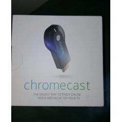 Google Chromecast dongle