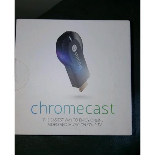 Google Chromecast dongle