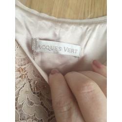 Jacques Vert Elegant lace dress (Mother of the Bride/wedding/formal wear)