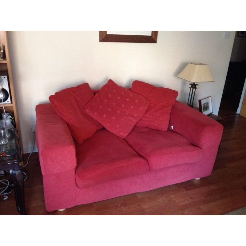 2- and 3- seater sofas for sale (COLLECTION ONLY)
