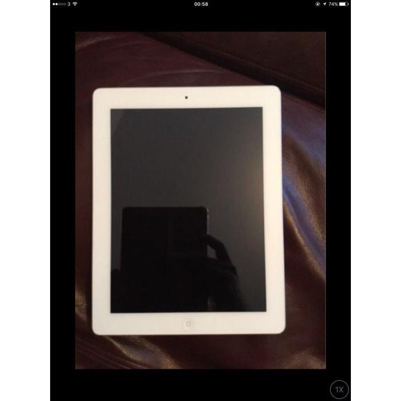 iPad 2 wifi 16 gb great condition